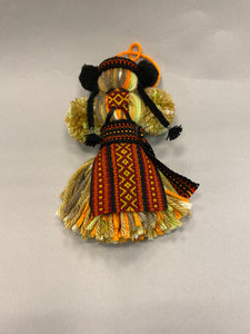 Motanka Yarn Doll