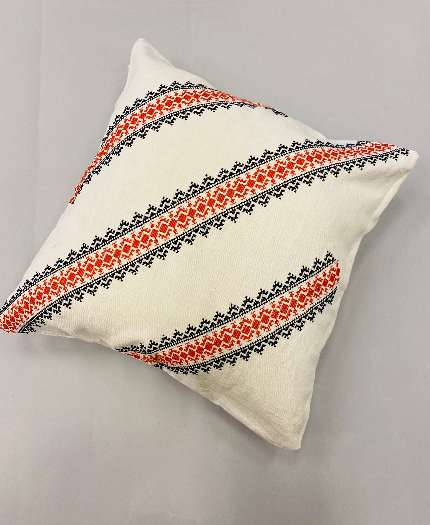 Embroidered Pillow  16